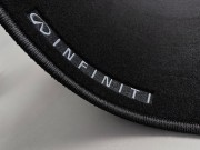 Коврики текстильные для Infiniti QX70 2013-2017