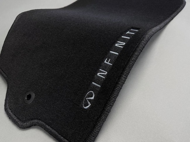 Коврики текстильные для Infiniti QX70 2013-2017 Коврики текстильные для Infiniti QX70 2013-2017