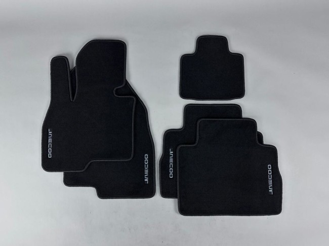 Коврики текстильные для Jaecoo J7 I 2023-... Коврики текстильные для Jaecoo J7 I 2023-...