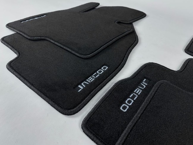 Коврики текстильные для Jaecoo J7 I 2023-... Коврики текстильные для Jaecoo J7 I 2023-...