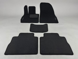 Коврики текстильные для Jaecoo J8 I 2024-...