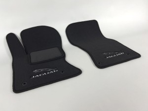 Коврики текстильные для Jaguar F-Pace I 2016-...