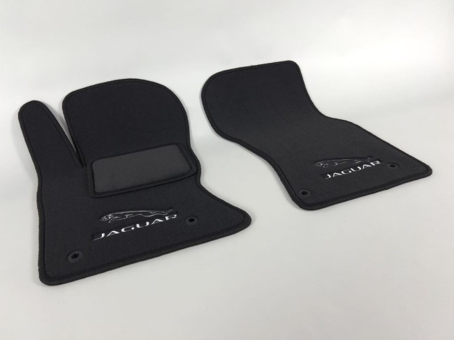 Коврики текстильные для Jaguar F-Pace I 2016-... Коврики текстильные для Jaguar F-Pace I 2016-...