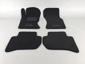 Коврики текстильные для Jaguar F-Pace I 2016-...