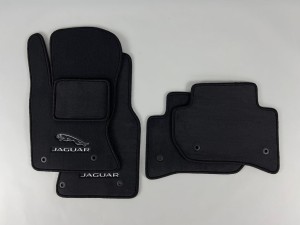Коврики текстильные для Jaguar F-Pace I 2016-...