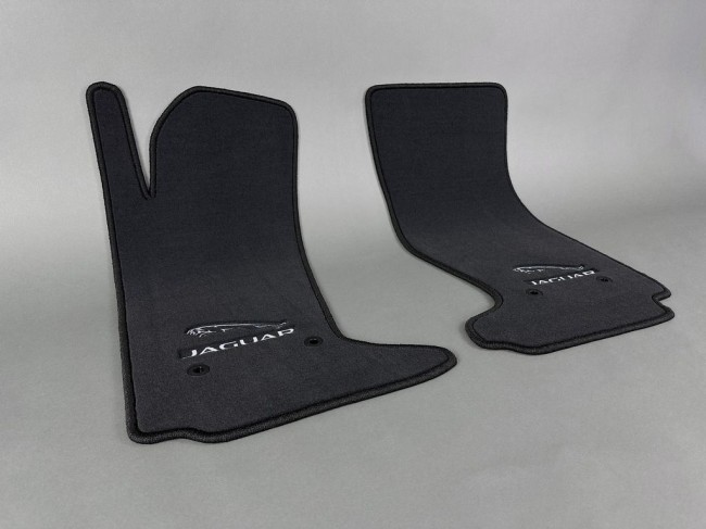 Коврики текстильные для Jaguar F-Type 2014-2024 Коврики текстильные для Jaguar F-Type 2014-2024