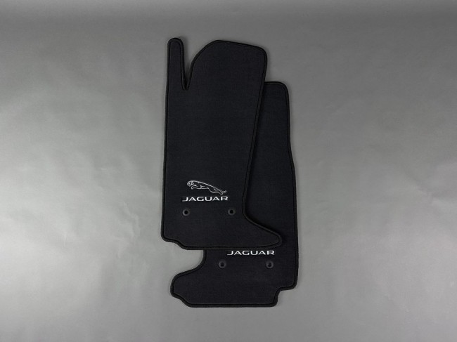 Коврики текстильные для Jaguar F-Type 2014-2024 Коврики текстильные для Jaguar F-Type 2014-2024