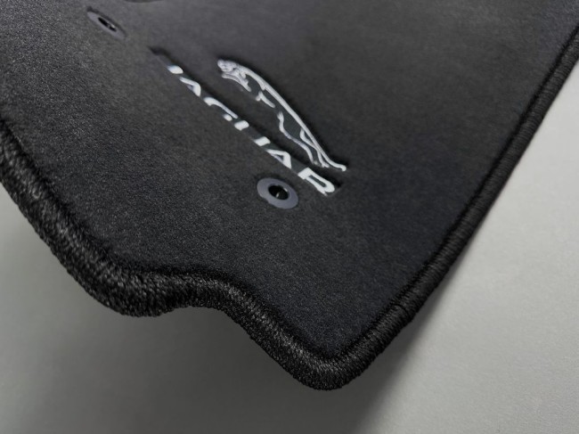 Коврики текстильные для Jaguar F-Type 2014-2024 Коврики текстильные для Jaguar F-Type 2014-2024