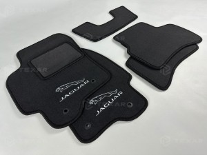 Коврики текстильные для Jaguar X-Type 2001-2009