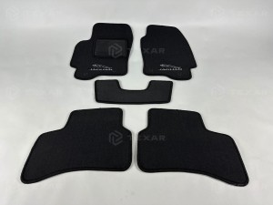 Коврики текстильные для Jaguar X-Type 2001-2009