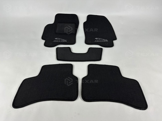 Коврики текстильные для Jaguar X-Type 2001-2009 Коврики текстильные для Jaguar X-Type 2001-2009