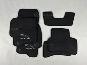 Коврики текстильные для Jaguar X-Type 2001-2009