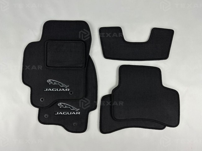 Коврики текстильные для Jaguar X-Type 2001-2009 Коврики текстильные для Jaguar X-Type 2001-2009