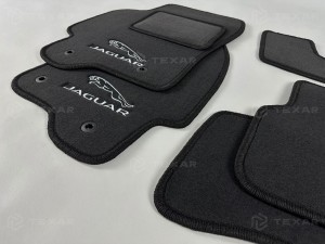 Коврики текстильные для Jaguar X-Type 2001-2009