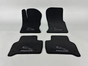 Коврики текстильные для Jaguar XE 2015-2024