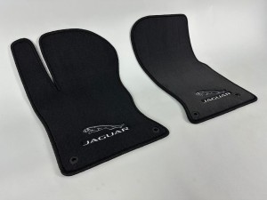 Коврики текстильные для Jaguar XE 2015-2024