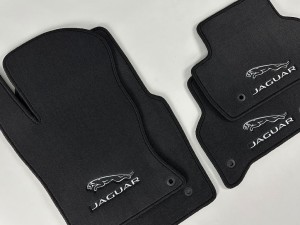 Коврики текстильные для Jaguar XE 2015-2024