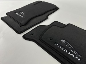 Коврики текстильные для Jaguar XE 2015-2024
