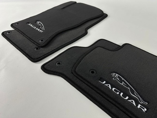 Коврики текстильные для Jaguar XE 2015-2024 Коврики текстильные для Jaguar XE 2015-2024