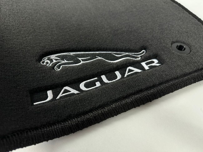 Коврики текстильные для Jaguar XE 2015-2024 Коврики текстильные для Jaguar XE 2015-2024