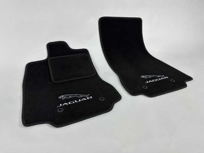 Коврики текстильные для Jaguar XF I (2WD) 2007-2015 Коврики текстильные для Jaguar XF I (2WD) 2007-2015