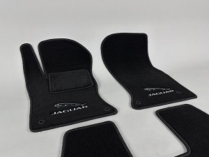 Коврики текстильные для Jaguar XF II 2015-2024
