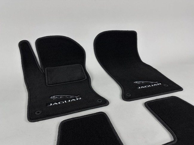 Коврики текстильные для Jaguar XF II 2015-2024 Коврики текстильные для Jaguar XF II 2015-2024