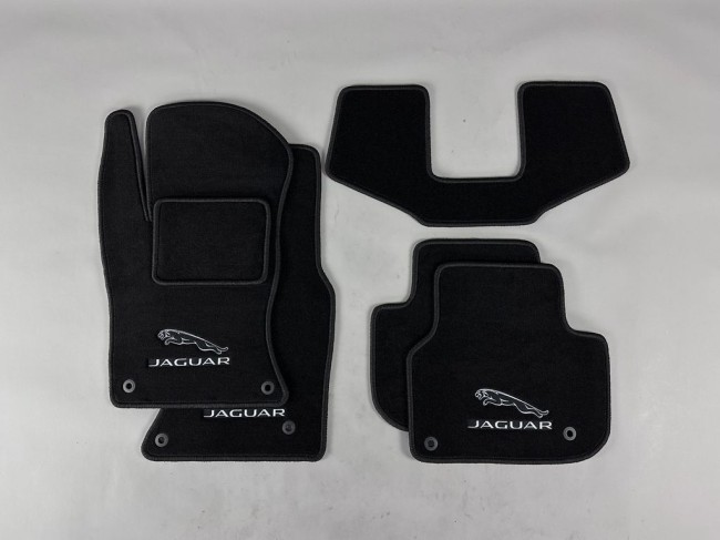Коврики текстильные для Jaguar XF II 2015-2024 Коврики текстильные для Jaguar XF II 2015-2024