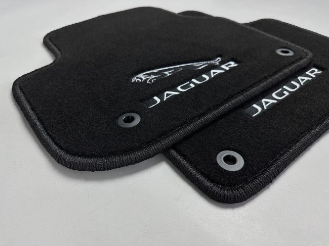 Коврики текстильные для Jaguar XF II 2015-2024 Коврики текстильные для Jaguar XF II 2015-2024