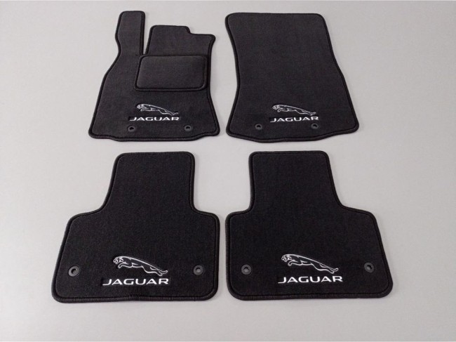 Коврики текстильные для Jaguar XJ IV (X351) Short 2WD 2009-2019 Коврики текстильные для Jaguar XJ IV (X351) Short 2WD 2009-2019