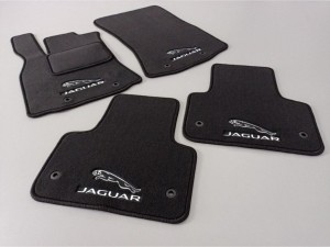 Коврики текстильные для Jaguar XJ IV (X351) Short 2WD 2009-2019