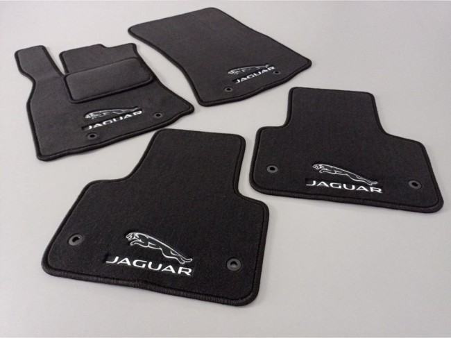 Коврики текстильные для Jaguar XJ IV (X351) Short 2WD 2009-2019 Коврики текстильные для Jaguar XJ IV (X351) Short 2WD 2009-2019