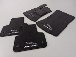 Коврики текстильные для Jaguar XJ IV (X351) Short 2WD 2009-2019