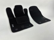 Коврики текстильные для Jeep Compass II 2017-...