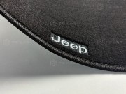 Коврики текстильные для Jeep Compass II 2017-...