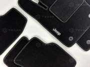 Коврики текстильные для Jeep Compass II 2017-...