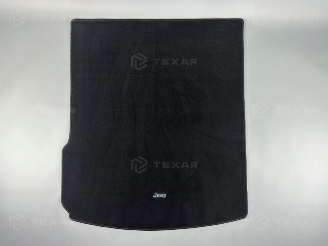 Коврики текстильные для Jeep Grand Cherokee V (WL) 2021-... Багажник Коврики текстильные для Jeep Grand Cherokee V (WL) 2021-... Багажник