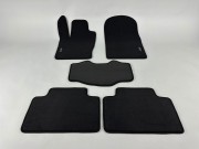 Коврики текстильные для Jeep Grand Cherokee IV (WK2) 2013-2022 Restyle