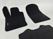 Коврики текстильные для Jeep Grand Cherokee IV (WK2) 2013-2022 Restyle