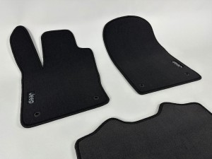 Коврики текстильные для Jeep Grand Cherokee IV (WK2) 2013-2022 Restyle