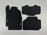 Коврики текстильные для Jeep Grand Cherokee IV (WK2) 2013-2022 Restyle