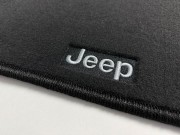 Коврики текстильные для Jeep Compass I 2006-2016