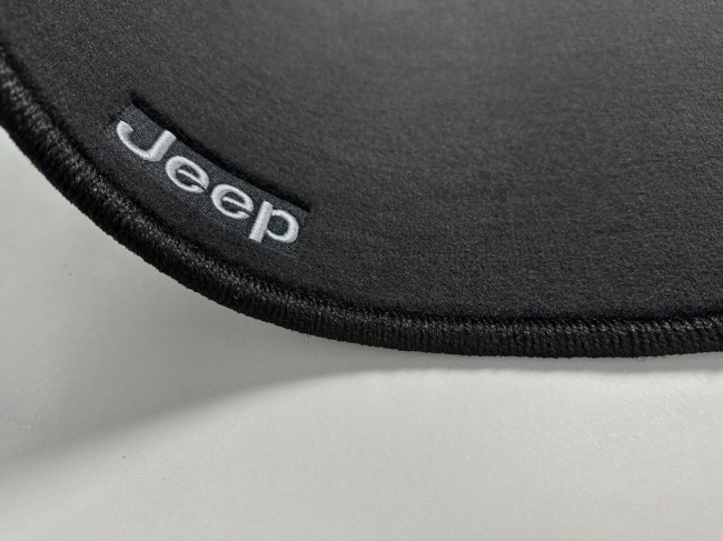 Коврики текстильные для Jeep Compass I 2006-2016 Коврики текстильные для Jeep Compass I 2006-2016