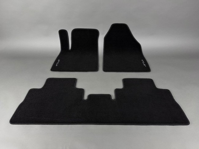 Коврики текстильные для Jetour Dashing I 2022-... Коврики текстильные для Jetour Dashing I 2022-...