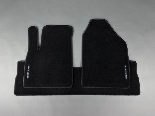 Коврики текстильные для Jetour Dashing I 2022-... Коврики текстильные для Jetour Dashing I 2022-...
