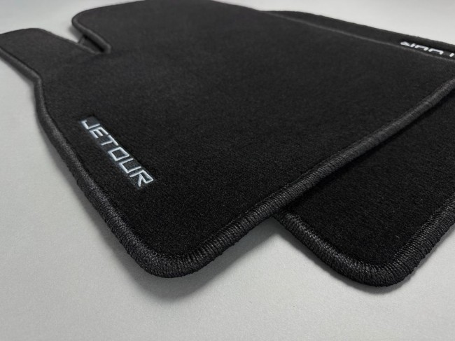 Коврики текстильные для Jetour Dashing I 2022-... Коврики текстильные для Jetour Dashing I 2022-...