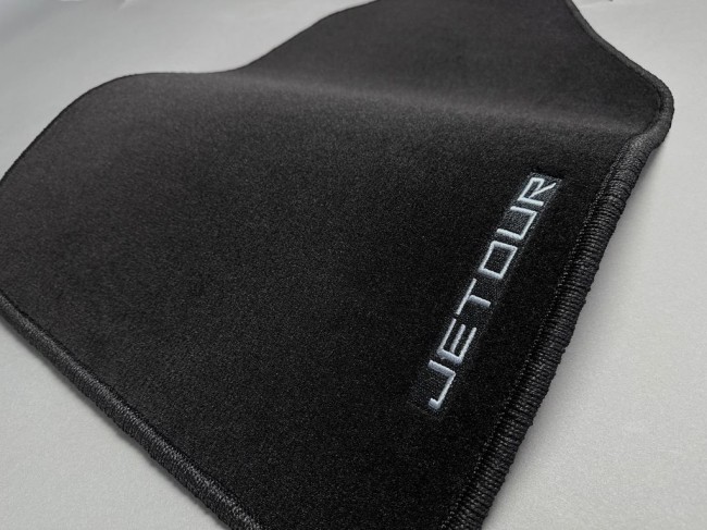 Коврики текстильные для Jetour Dashing I 2022-... Коврики текстильные для Jetour Dashing I 2022-...