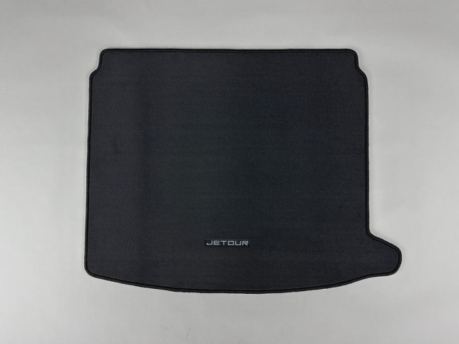 Коврики текстильные для Jetour Dashing I 2022-... багажник Коврики текстильные для Jetour Dashing I 2022-... багажник