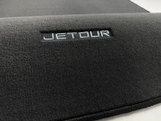 Коврики текстильные для Jetour Dashing I 2022-... багажник