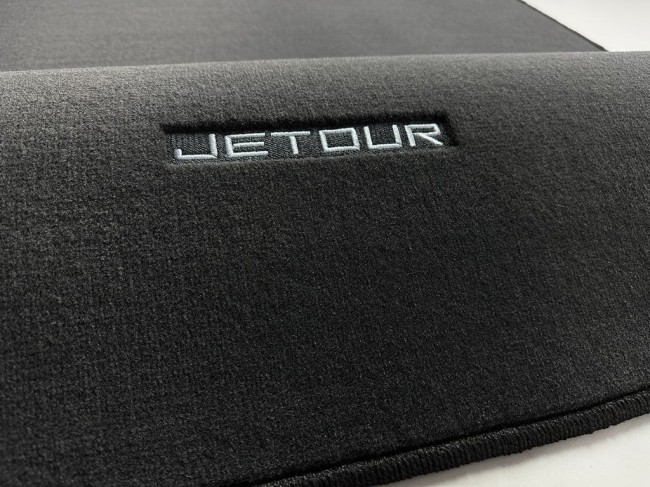 Коврики текстильные для Jetour X90 Plus I 2021-... багажник Коврики текстильные для Jetour X90 Plus I 2021-... багажник